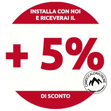 sconto 5