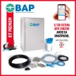 BAP COMFORT PREMIUM (no zanzariera) BARRIERA ANTIZANZARE PERMANENTE 20-80 ugelli doppio prodotto