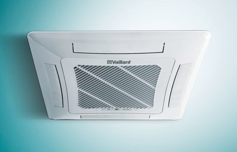 Vaillant Climavair Plus Vam 8 Quadrisplit Kw Raff 8 00 Kw Risc 9 50 R32 Classe A