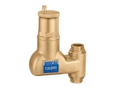 Cambiocaldaiaonline.it CALEFFI Caleffi disaeratore 551 DISCAL verticale Cod: 551905-31