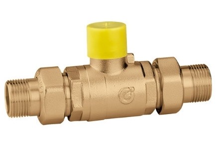 Cambiocaldaiaonline.it CALEFFI Caleffi Valvola di zona a sfera due vie Cod: 6470-310