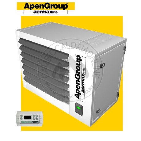 Cambiocaldaiaonline.it APEN GROUP SpA APEN GROUP Generatore KONDENSA Serie LK080IT (Potenza max 80 kW da 9.000 mc/h + H 7mt * 380 mq * 2666 mc) Cod: LK080IT-329