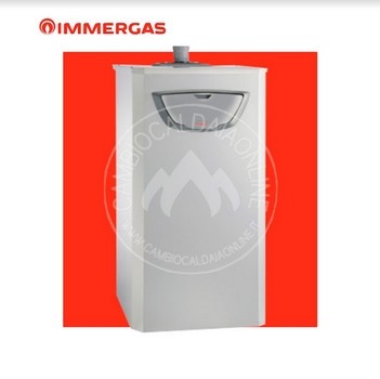 Cambiocaldaiaonline.it IMMERGAS IMMERGAS caldaia a Basamento modulari a condensazione, ad alta potenza ARES CONDENSING 50/115kW ErP Cod:-3.02558-32