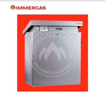 Cambiocaldaiaonline.it IMMERGAS IMMERGAS caldaia a basamento ARES TEC ErP (150-200-250-300-350-440-550-660-770-900Kw) Cod:-3.0256-31