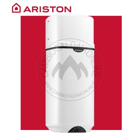 Cambiocaldaiaonline.it ARISTON Ariston NUOS PRIMO scaldacqua a pompa di calore monoblocco (80-100lt) (10/40°C + tmax 55°C) Cod: 362323-314