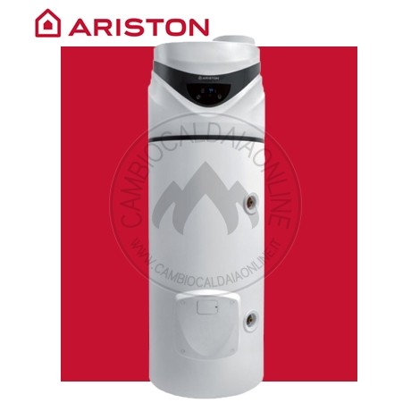 Cambiocaldaiaonline.it ARISTON Ariston scaldacqua a pompa di calore a basamento NUOS PRIMO HC (200-240-240 SYS) Cod: 306965-317