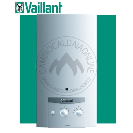 Cambiocaldaiaonline.it VAILLANT Vaillant atmoMAG tipo B LowNOx 114/1 Z mini / 144/1 Z Accensione Piezoelettrica (18.1 / 23.1 kW + 11 / 14 lt/min) Cod: 00100225-33