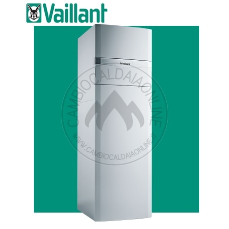 Cambiocaldaiaonline.it VAILLANT Vaillant auroCOMPACT VSC D (25/34kW riscald.to e sanitario + bollitore 141/185lt) Cod: 001001467-311