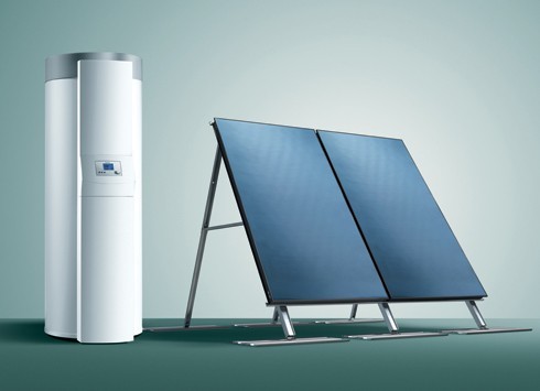 Cambiocaldaiaonline.it VAILLANT Vaillant VFK 135 D set connessione 3 auroSTEP plus (22°-75°) Cod: 0020084950-31