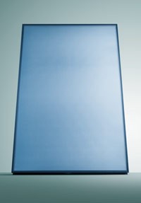 Cambiocaldaiaonline.it VAILLANT Vaillant Kit 1 collettore VFK 135 VD Kit Solari con Bollitori ACS da 150 lt incassato nel tetto (22° 75°) Cod: 0020174545-31