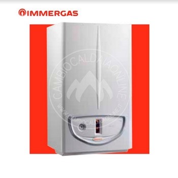 Cambiocaldaiaonline.it IMMERGAS IMMERGAS caldaia murale NIKE ECO (24kW) Cod: 3.028476-315