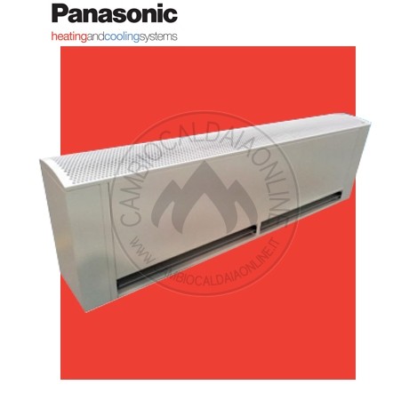 Cambiocaldaiaonline.it PANASONIC Panasonic BARRIERA DARIA con batteria ad espansione diretta 4HP/6HP/8HP Cod: PAW-320