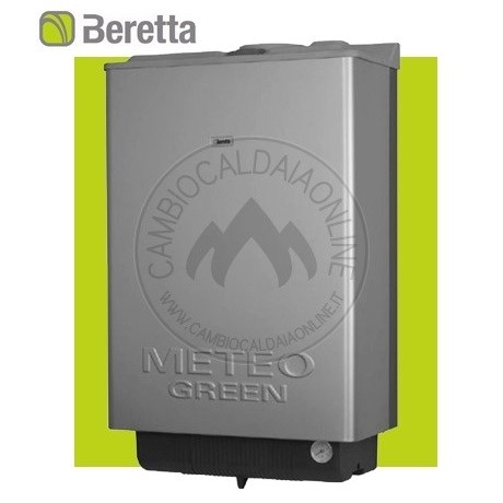 Cambiocaldaiaonline.it BERETTA Beretta METEO GREEN E (20/25kW riscald.to + 25/30 sanitario + 14.3 / 17.2 lt/min) Cod: M2010406-34