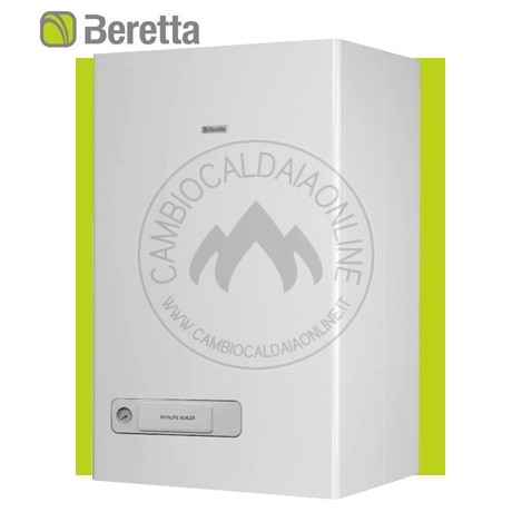 Cambiocaldaiaonline.it BERETTA Beretta MYNUTE BOILER B.A.I. (28kW riscald.to/sanitario + 60lt) Cod: 20100127-33