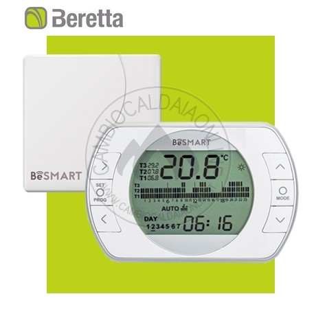 Beretta Comando Comfort BeSMART WiFi