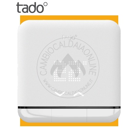 Cambiocaldaiaonline.it TADO GmbH TADO° Cooling termostato per la climatizzazione (geo-localizzatore WiFi) Cod: TADO2-322