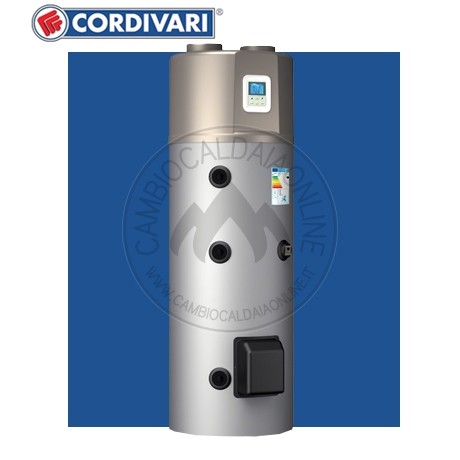 Cambiocaldaiaonline.it CORDIVARI Srl Cordivari BOLLYTERM HP 200/300 (-5°/43°C) Cod: 318016233010-320