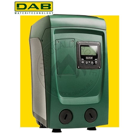 Cambiocaldaiaonline.it DAB PUMPS SpA DAB Sistema di pressurizzazione automatico compatto E.SYBOX MINI (fino 80 l/min + prevalenza 55 m) Cod: 60163600-317