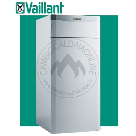 Cambiocaldaiaonline.it VAILLANT Vaillant ecoCOMPACT VSC (24/ 34kW riscald.to e sanitario + bollitore 90 / 150 lt) Cod: 00100146-38