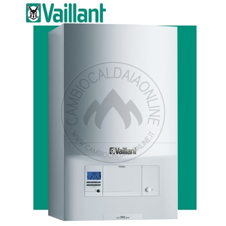 Cambiocaldaiaonline.it VAILLANT Vaillant caldaia a condensazione ecoTEC pro VMW + vSMART WIFI (23kW) Cod: 0020256400-36