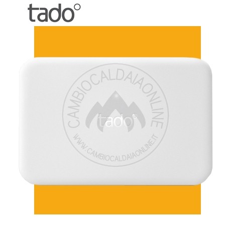 Cambiocaldaiaonline.it TADO GmbH TADO° Heating kit estensione (collega caldaia/termostato wireless) Cod: TADO1.2-312