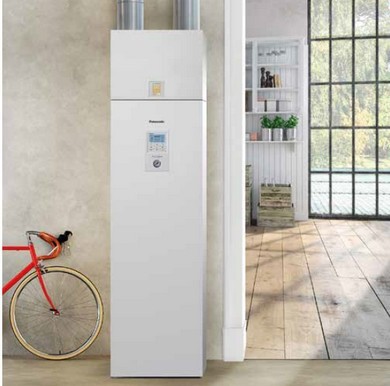 Cambiocaldaiaonline.it PANASONIC Panasonic Unità di ventilazione a recupero di calore PAW-A2W-VENTA R-L Cod: PAW-A2W-VENTA-31