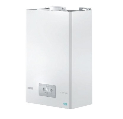 Cambiocaldaiaonline.it RIELLO Riello caldaia murale a condensazione START AR 25kW con ACS Cod: 20171062-37