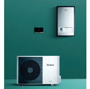 Cambiocaldaiaonline.it VAILLANT Vaillant pompa di calore aroTHERM split (4-6-10-12kW) + Modulo murale Cod: 0010038-36