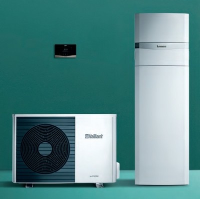 Cambiocaldaiaonline.it VAILLANT Vaillant pompa di calore aroTHERM split (4-6-10-12kW) + uniTOWER split Cod: 00100385-30