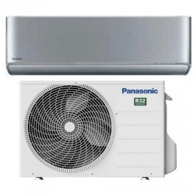 Cambiocaldaiaonline.it PANASONIC Panasonic condizionatore mono split Etherea da parete Inverter (2kW 2,5kW) Cod: CU-Z2-310