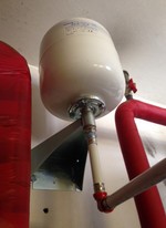 Cambiocaldaiaonline.it CALEFFI Caleffi mensola per vaso espansione D.3/4" Cod: OT951-32