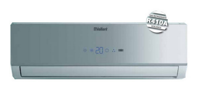 Cambiocaldaiaonline.it VAILLANT Vaillant Unità Interna freeMULTI climaVAIR VAI 3-035 WMNI (kW raff 3.50 + kW risc 3.80) HxLxP 274x848x189 Cod: 0010015424-323