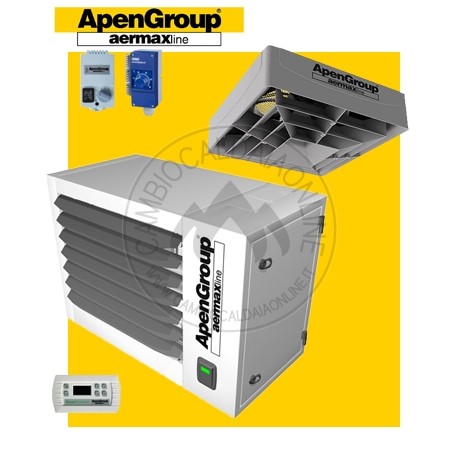 Cambiocaldaiaonline.it APEN GROUP SpA APEN GROUP Generatori KONDENSA Serie LK020IT + Destrat. 7500-10050 mc/h (Potenza max 18.2 kW da 2.700 mc/h + H 7mt * 86 mq * 606 mc) Cod: LK020IT+-327