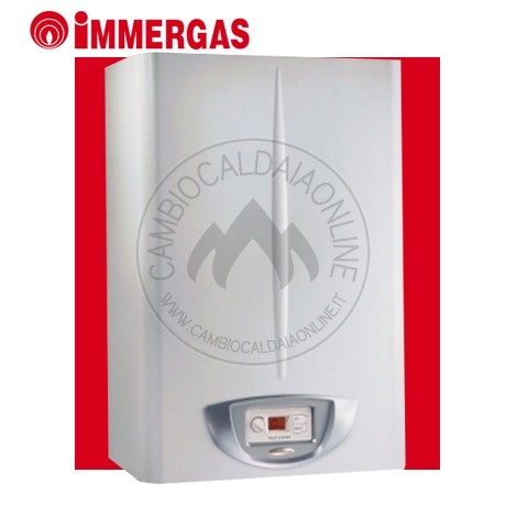 Cambiocaldaiaonline.it IMMERGAS Immergas CAESAR 14 ErP / SUPER CAESAR 17 ErP (24,4 / 29.8 kW + 14 / 17 lt/min) Cod: 3.02567-32