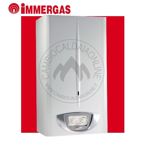 Cambiocaldaiaonline.it IMMERGAS Immergas JULIUS Erp (20 / 24 kW + 11.5 / 14 lt/min) Cod: J3.02567-33