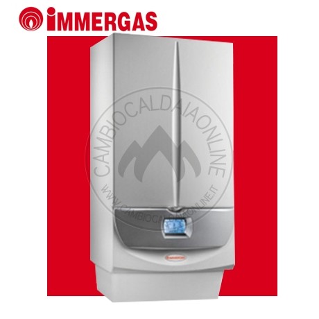 Cambiocaldaiaonline.it IMMERGAS IMMERGAS MAGIS VICTRIX ErP (23,6kW riscald.to + 26kW sanitario + 12,4 lt/min) Cod: 3.025615-38