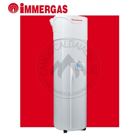 Cambiocaldaiaonline.it IMMERGAS IMMERGAS RAPAX 300 / 300 SOL ErP (1.65kW + 270 lt) Cod: 3.02734-314