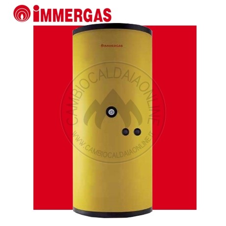 Cambiocaldaiaonline.it IMMERGAS IMMERGAS Bollitore Bivalente UB 550 / 750 (combinato + acs) Cod: 3.02781-34