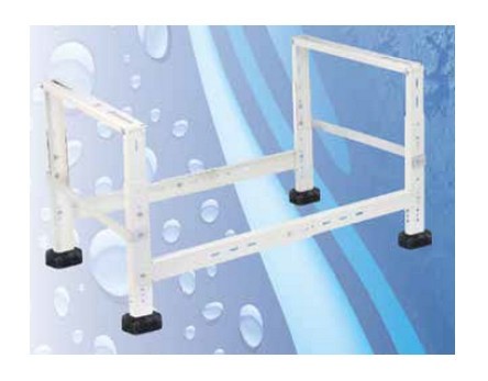 Cambiocaldaiaonline.it KOMET KOMET Kit a pavimento regolabile Cod: 30900-32