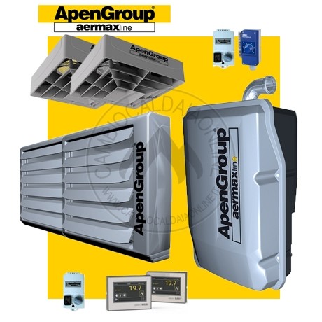 Cambiocaldaiaonline.it APEN GROUP SpA NOLEGGIO APEN GROUP Kit AQUAKOND AKNEW050 + AB050 + Q350(2) (-H 7mt * 233mq * 1633mc) Cod: AKN050IT+AB050IT-0020+(2)Q350-315