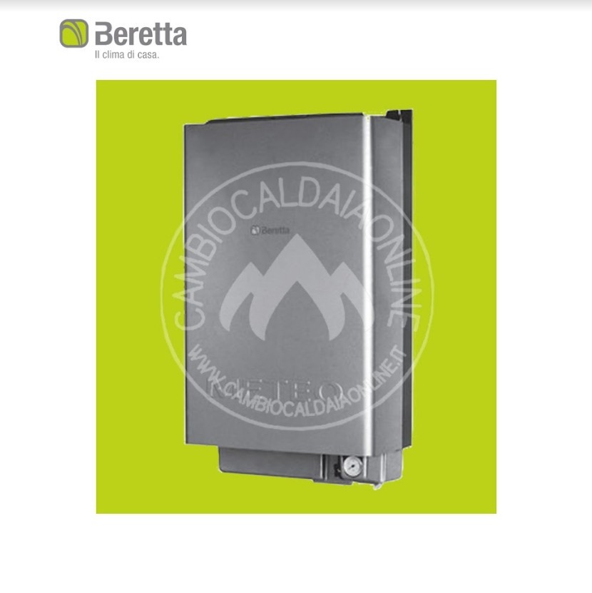 Cambiocaldaiaonline.it BERETTA Beretta METEO LX (24 / 28 kW risc.to + 14 / 16 lt/min ACS) Cod: 2015246-35