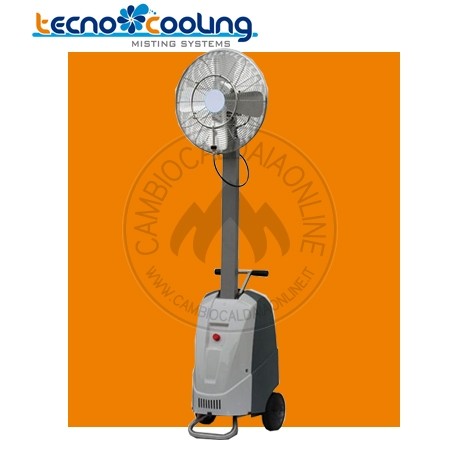 Cambiocaldaiaonline.it TECNOCOOLING TECNOCOOLING Ventilatore Nebulizzante MobiCool Cod: EC60090-329