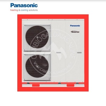 Cambiocaldaiaonline.it PANASONIC Panasonic Aquarea Alta Connettività Monoblocco Generazione H Monofase. Risc.to e Raffr. MDC (12-16kW) Cod: WH-MDC-31