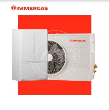 Cambiocaldaiaonline.it IMMERGAS IMMERGAS pompa di calore aria-acqua MAGIS PRO V2 (4-6-9kW) Cod:-3.0306-32