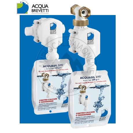 Cambiocaldaiaonline.it ACQUABREVETTI 95 Srl Acqua Brevetti Pompa dosatrice MiniDUE PM005 Cod: PM005-38