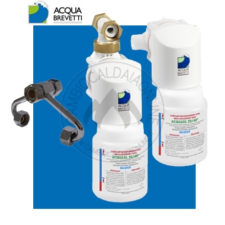 Cambiocaldaiaonline.it ACQUABREVETTI 95 Srl Acqua Brevetti Pompa Dosatrice MiniDOS PM008 Cod: PM008-32