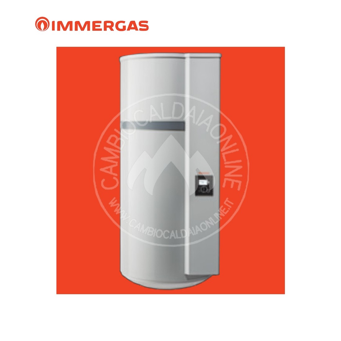 Cambiocaldaiaonline.it IMMERGAS IMMERGAS RAPAX 100 V2 (1.2kW + 100 lt) Cod: 3028366-318