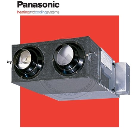 Cambiocaldaiaonline.it PANASONIC Panasonic RECUPERATORE DI CALORE (da 250 a 1000 mc/h) Cod: FY-325