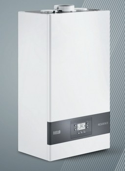 Cambiocaldaiaonline.it RIELLO Riello Caldaia a condensazione RESIDENCE (da 20 a 35kW solo risc. e ACS) Cod: .201-39