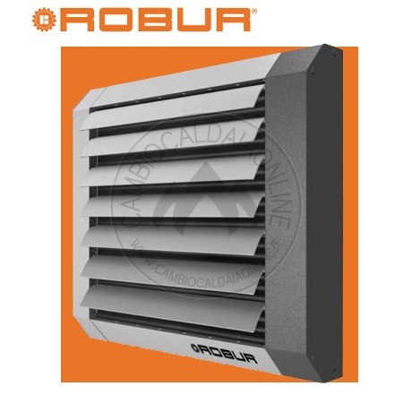 Cambiocaldaiaonline.it ROBUR SpA ROBUR Aerotermi interni a parete TECH 20kW / 35kW / 55kW (da 24,7 kW a 54.6 kW) Cod: OTRV0-359